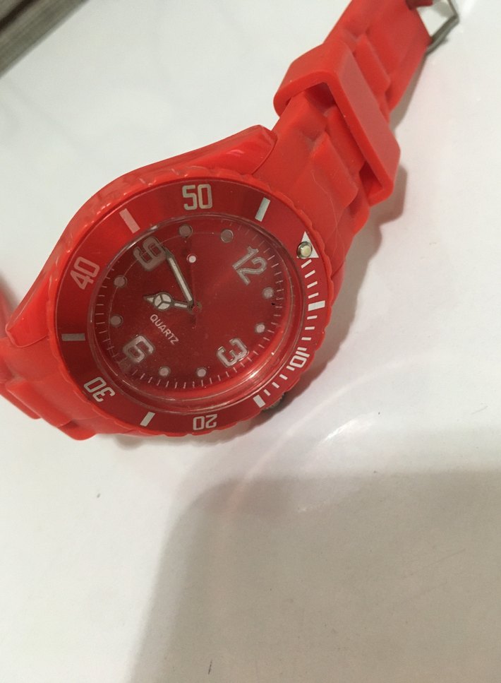 Renkli Baskılı Tokalı Erkek Çocuk Saatleri - Görsel 4