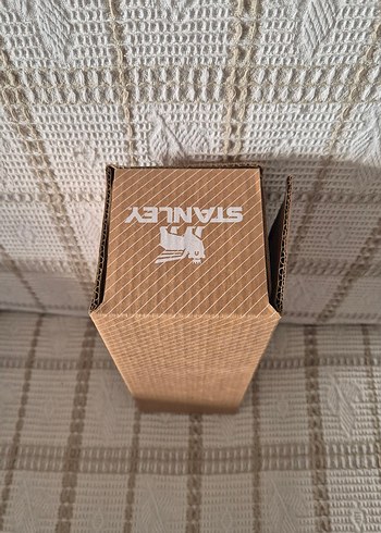 Stanley Klasik Trigger-Action Termos 0,59 Lt - Görsel 9