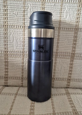 Stanley Klasik Trigger-Action Termos 0,59 Lt - Görsel 5