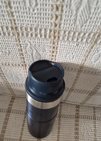 Stanley Klasik Trigger-Action Termos 0,59 Lt - Görsel 7