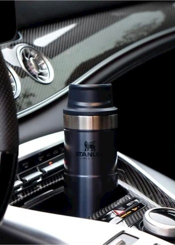 Stanley Klasik Trigger-Action Termos 0,59 Lt - Görsel 4