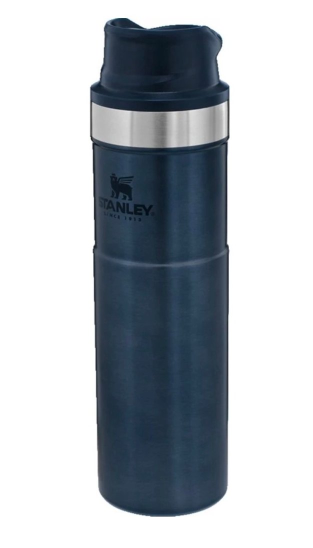 Stanley Klasik Trigger-Action Termos 0,59 Lt - Görsel 2