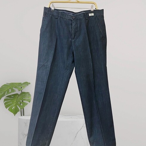 Tommy Hilfiger Lacivert Pantolon