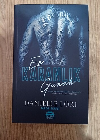 EN KARANLIK GÜNAH (DANIELLE LORI)
