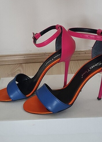 Shoes time yazlık ayakkabı