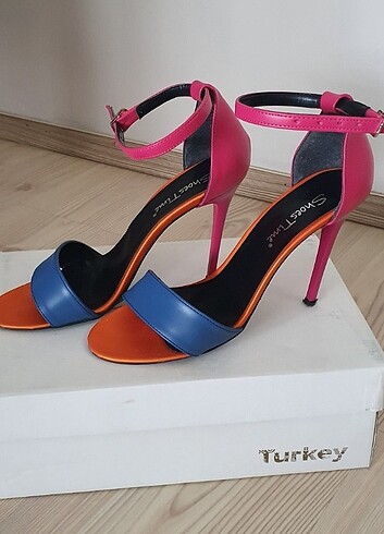 Shoes Time Shoes time yazlık ayakkabı