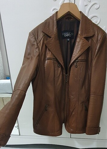 xl Beden Derimod kahve ceket