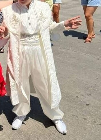 padişah kıyafeti