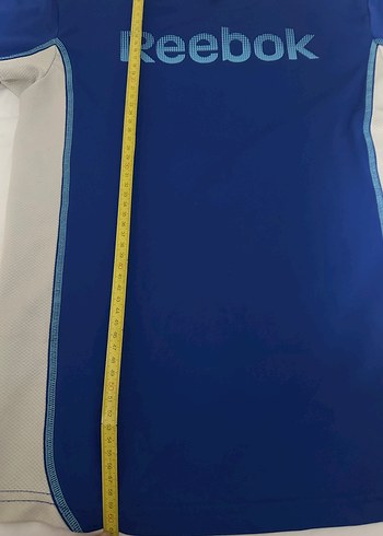 s Beden mavi Renk Reebok Forma/Spor t-shirt
