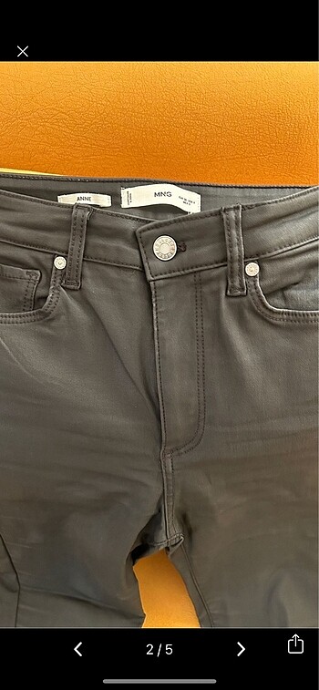 Mango Mango Mumlu Pantolon