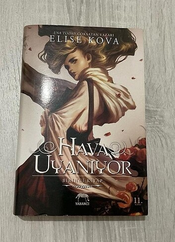 Hava Uyanıyor Kitap