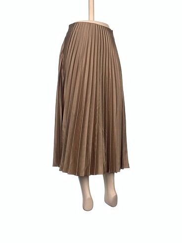 Zara Zara Midi Etek %70 İndirimli.