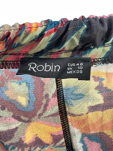 40 Beden çeşitli Renk Robin Midi Etek %70 İndirimli.