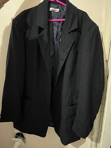 Oversize blazer