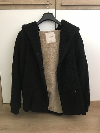 PULL&BEAR; peluş mont