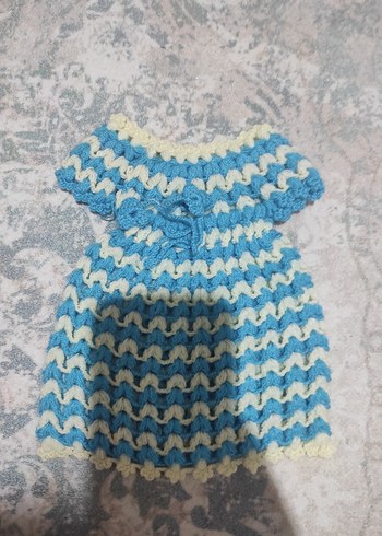 Renkli Örgü Banyo Süngerleri - Görsel 5