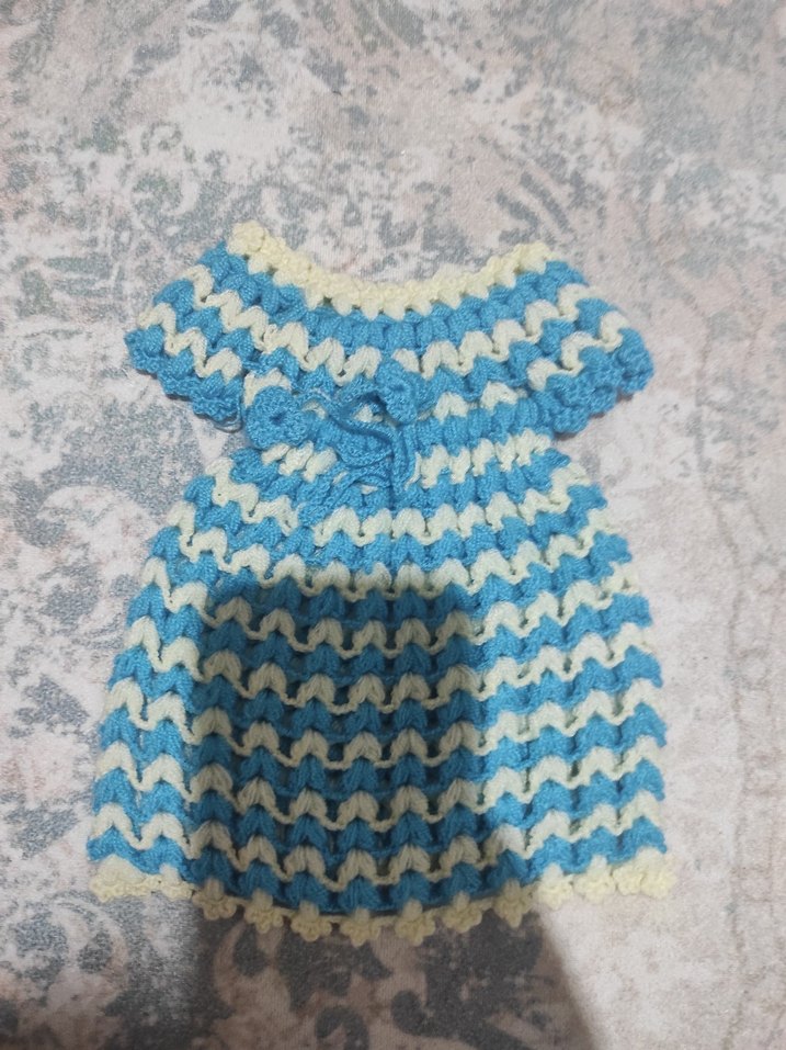 Renkli Örgü Banyo Süngerleri - Görsel 5