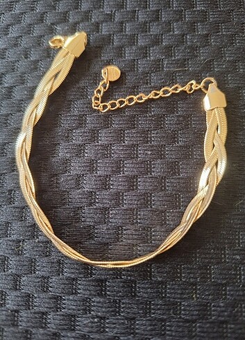  Beden altın Renk #SSteel çelik bileklik 
