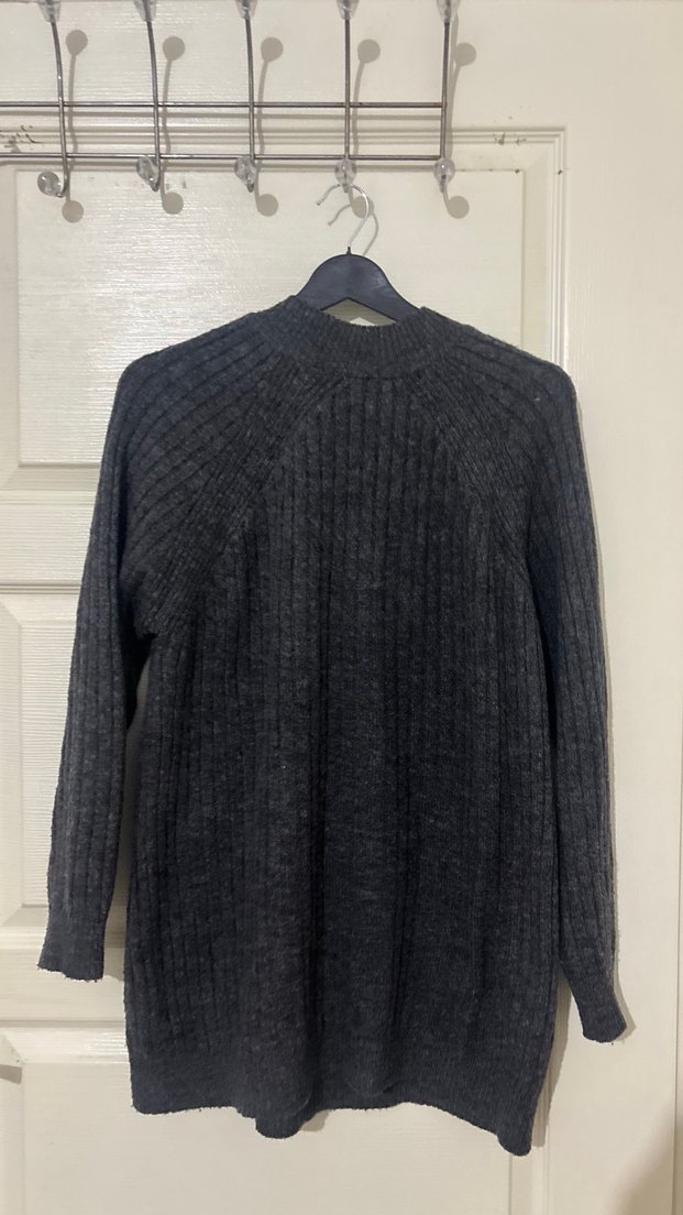 Gri kazak - Görsel 3