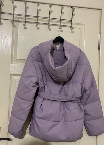 Mor Kemerli mont - Görsel 3