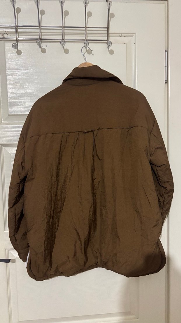 Düğmeli Ceket - Görsel 3