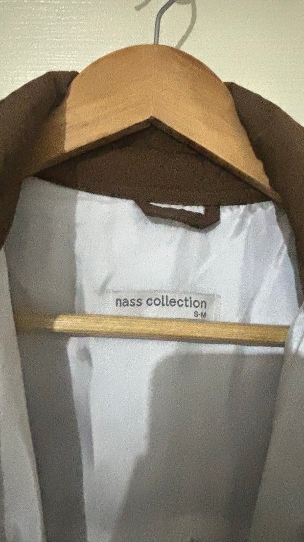 Düğmeli Ceket - Görsel 2