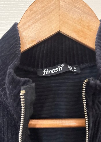 Fermuarlı Siyah Yarım Balıkçı  Kazak - Görsel 3