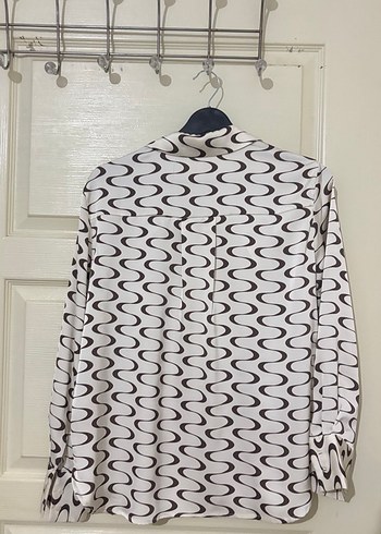 Desenli gömlek - Görsel 3