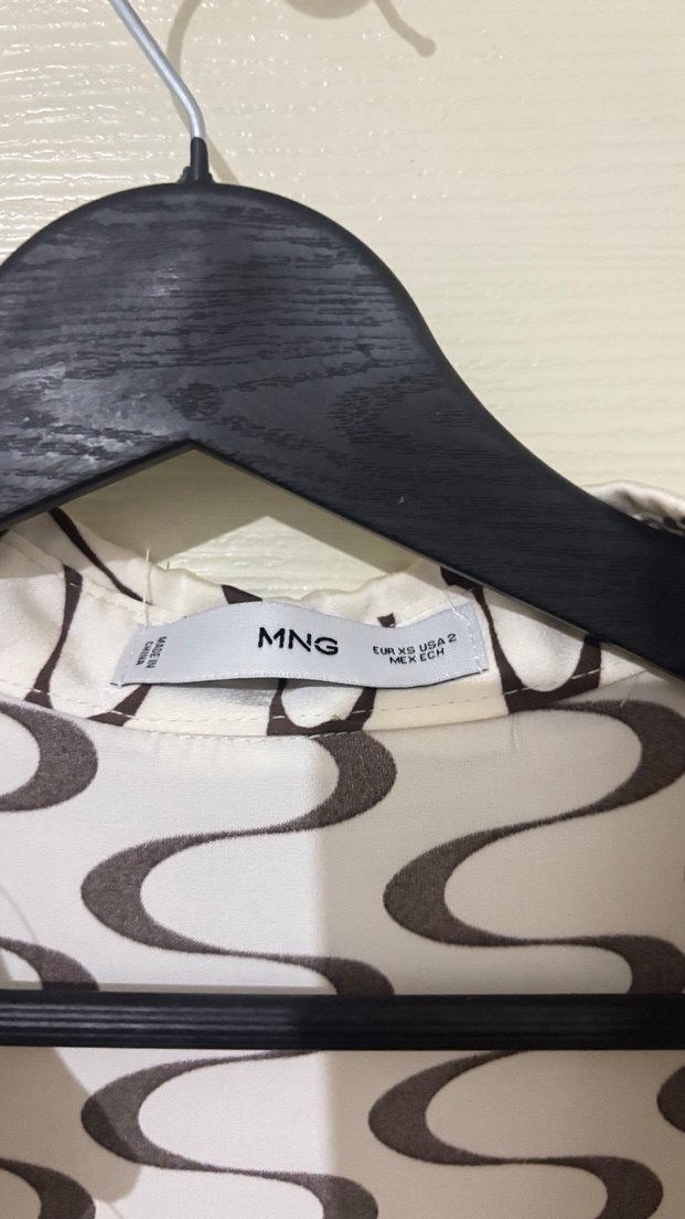 Desenli gömlek - Görsel 2