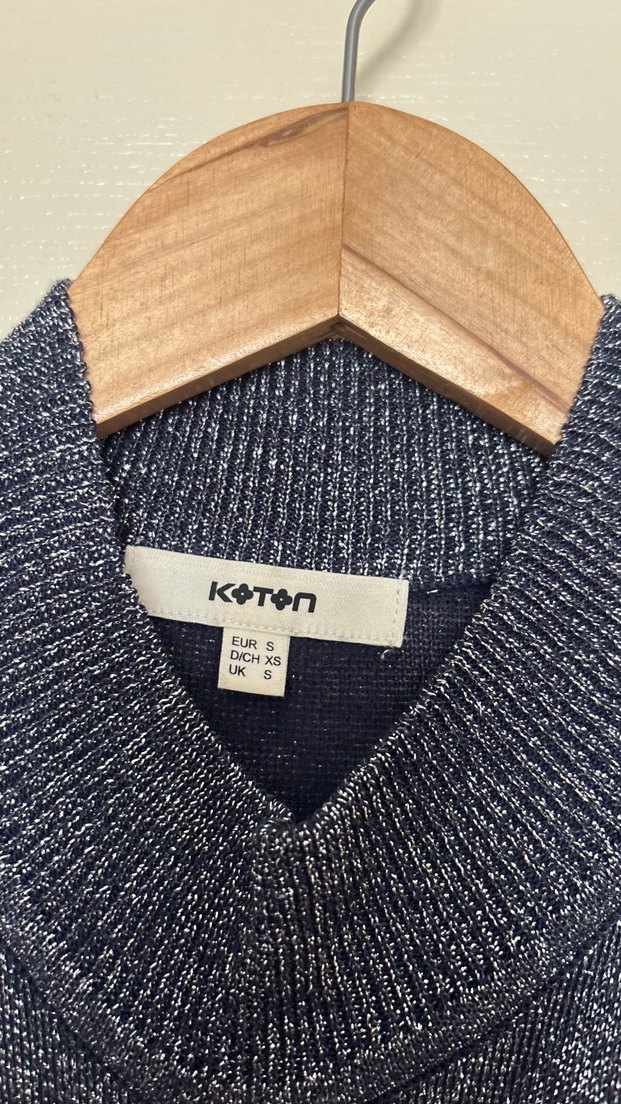 Gri Boğazlı üst - Görsel 2