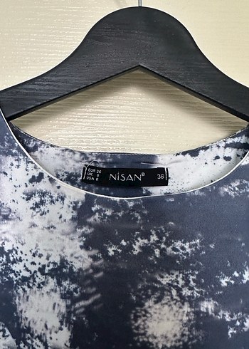 Batik Desenli body - Görsel 2