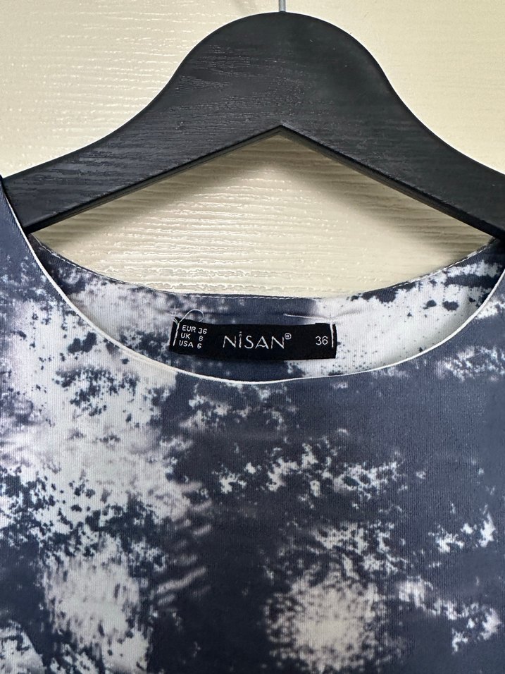 Batik Desenli body - Görsel 2