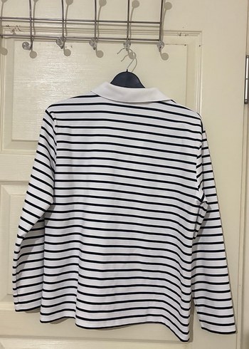 Çizgili kazak - Görsel 3