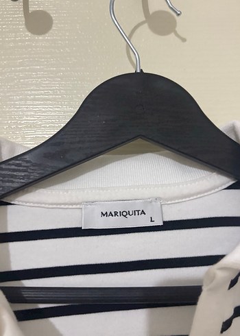 Çizgili kazak - Görsel 2