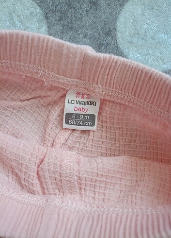 LC Waikiki Kiz bebek