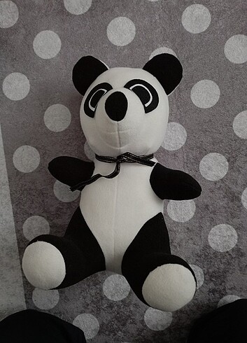 Beden Renk Oyuncak panda
