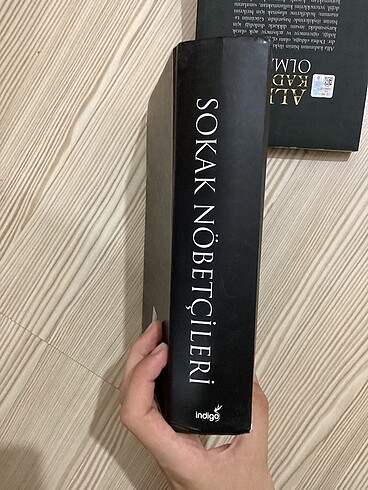  sokak nöbetçileri ciltli