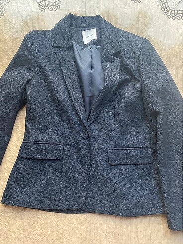 Koton siyah blazer ceket