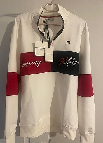 Tommy Erkek Sweatshirt 