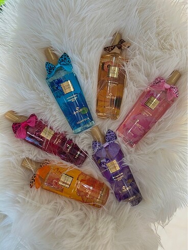 Sansiro Parfüm Body Mist