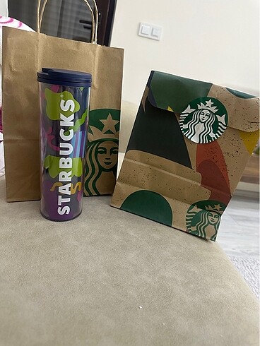 Starbucks Termos