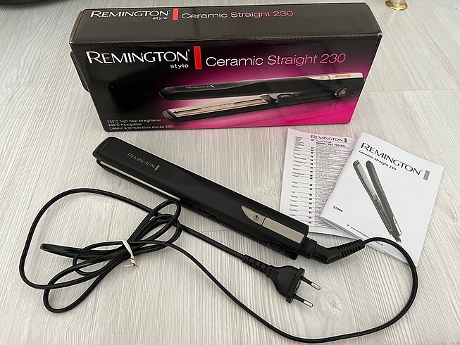 Remington Saç Düzleştirici