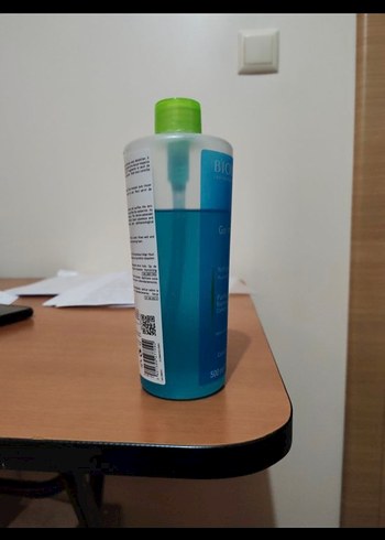 Bioderma Sébium Yüz Temizleme Jel 500 ml - Görsel 2