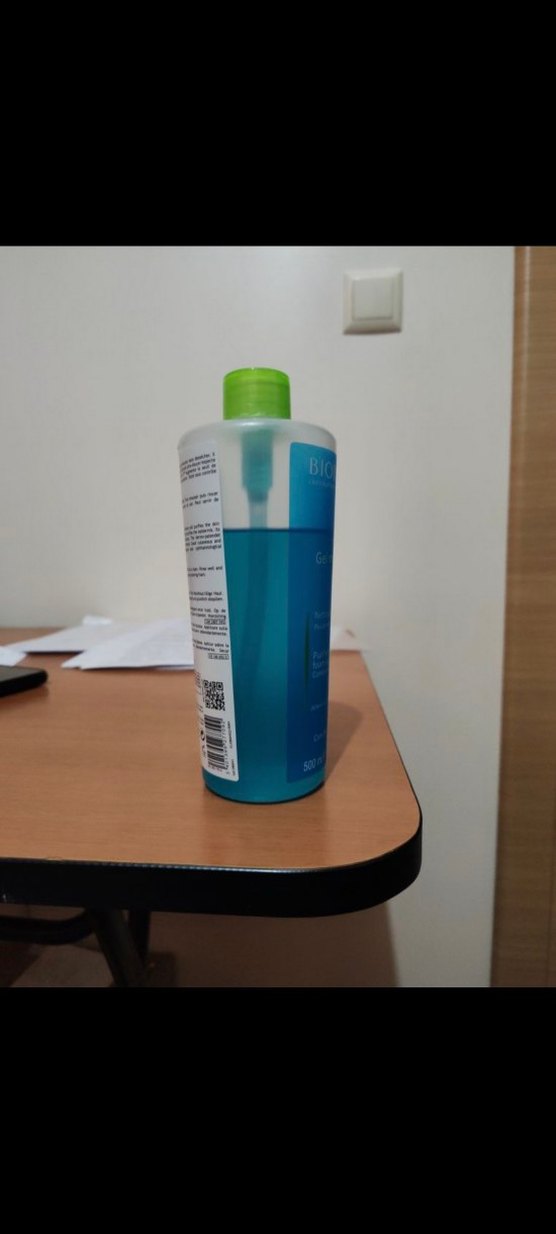 Bioderma Sébium Yüz Temizleme Jel 500 ml - Görsel 2