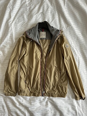 Moncler Orijinal Yağmurluk Erkek Small size 1