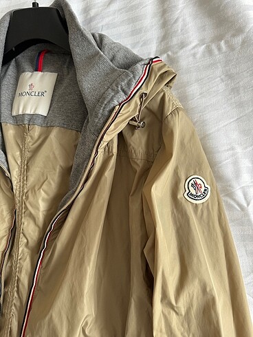 Moncler Moncler Orijinal Yağmurluk Erkek Small size 1