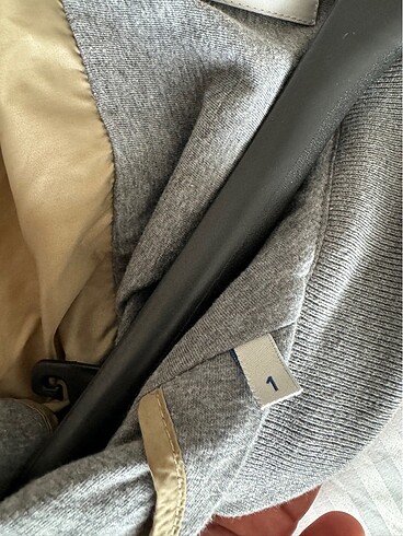 s Beden camel Renk Moncler Orijinal Yağmurluk Erkek Small size 1
