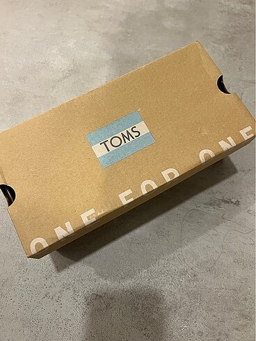 TOMS Toms içi yünlü