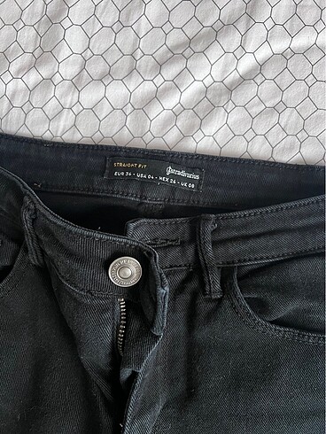 xs Beden siyah Renk Kot Pantolon