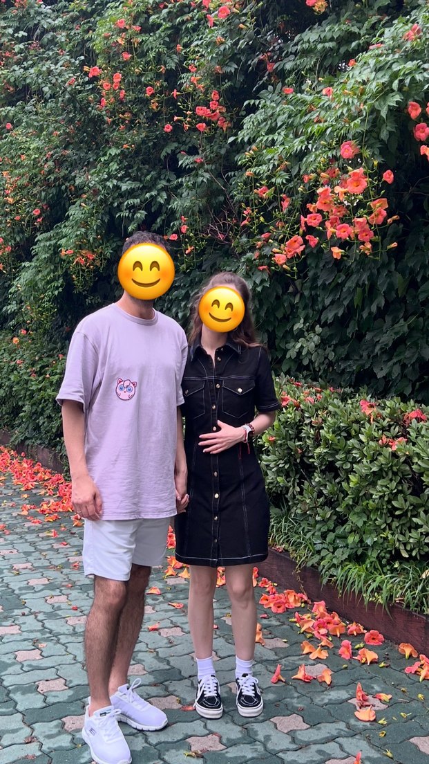 Düğmeli Siyah Denim Midi Elbise ADL marka - Görsel 4